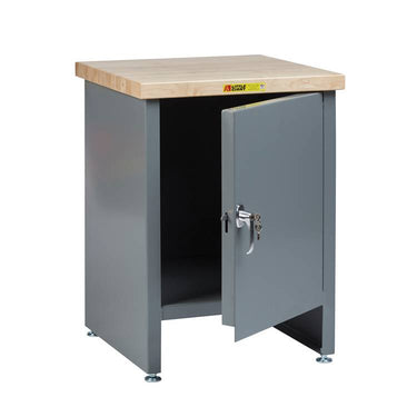 Compact Work Center Cabinet - Model WTC1D2424LL
